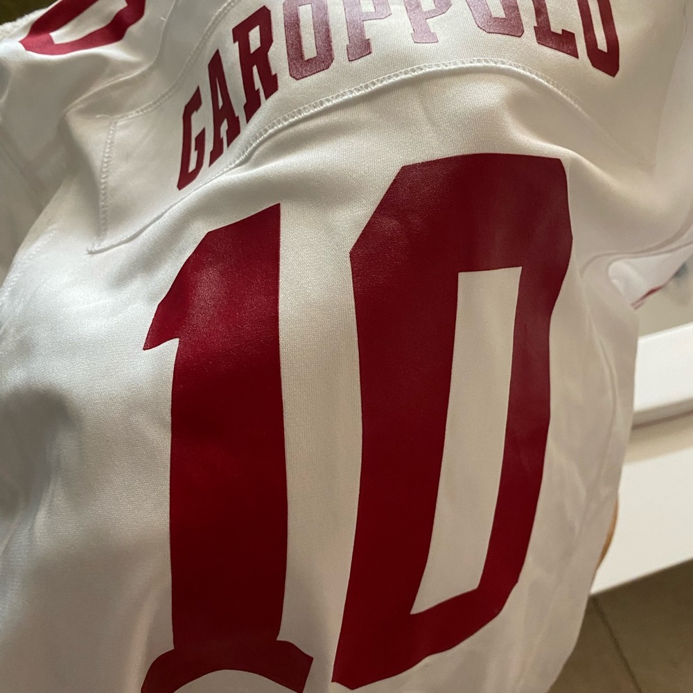 SF 49ers Jersey